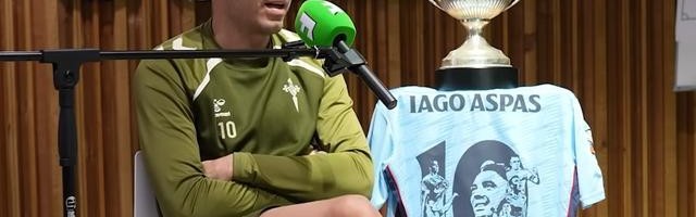 阿斯帕斯：苏亚雷斯在利物浦时作用关键；英超要比西甲更纯粹