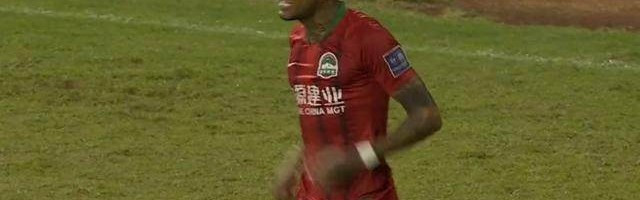 星空体育app-【足协杯】卡兰加破僵局钟晋宝怒射 河南2比0重庆