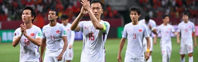 星空体育登录入口-小组第二排名国足暂列第6 后2轮若全胜必进12强赛