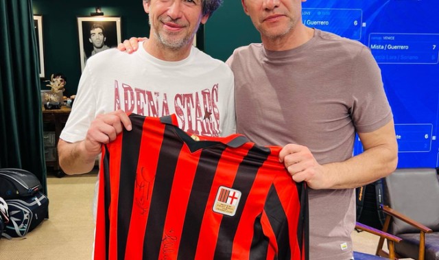 星空体育-阿尔贝蒂尼与舍甫琴科同框引回忆|ac米兰_新浪娱乐_新浪新闻